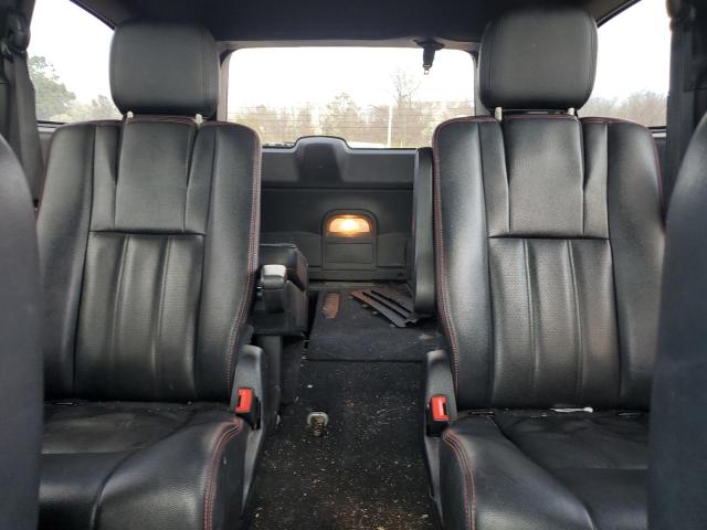 Photo 10 from auction – 2016 DODGE GRAND CARA with VIN 2C4RDGEG6GR312012