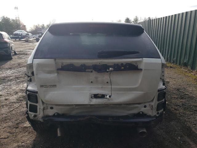 Photo 6 from auction – 2013 FORD EDGE SE with VIN 2FMDK3GC4DBE17215