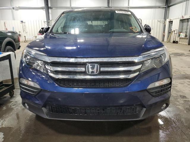Photo 5 from auction – 2016 HONDA PILOT EXL with VIN 5FNYF6H64GB072652