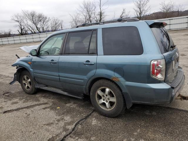 Photo 2 from auction – 2006 HONDA PILOT with VIN 5FNYF18516B022428