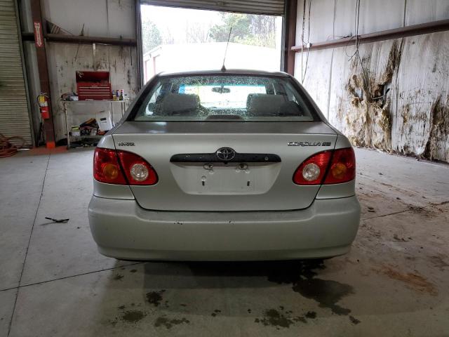 Photo 6 from auction – 2004 TOYOTA COROLLA CE with VIN JTDBR32E642048668