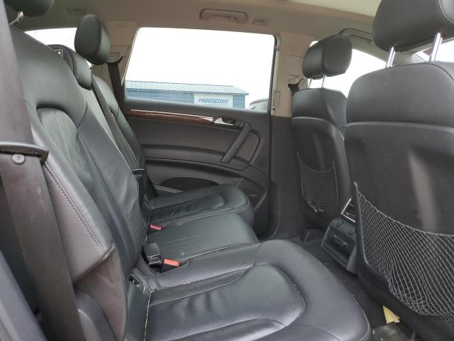 Photo 10 from auction – 2009 AUDI Q7 TDI with VIN WA1AM74L49D036828