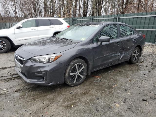 SUBARU IMPREZA PR 2019 with VIN 4S3GKAD61K3601884 - Photo from auction