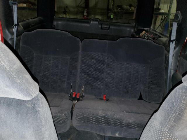 Photo 10 from auction – 1995 CHEVROLET BLAZER with VIN 1GNDT13W2S2104485