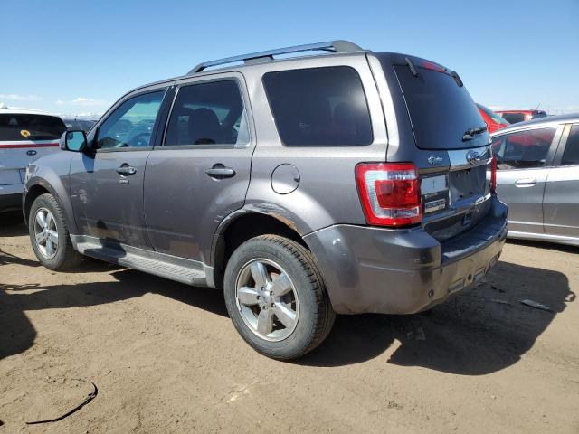 Photo 2 from auction – 2012 FORD ESCAPE LIM with VIN 1FMCU9EGXCKC07849