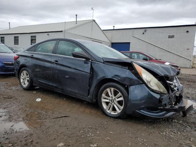 Photo 4 from auction – 2011 HYUNDAI SONATA GLS with VIN 5NPEB4AC9BH221666