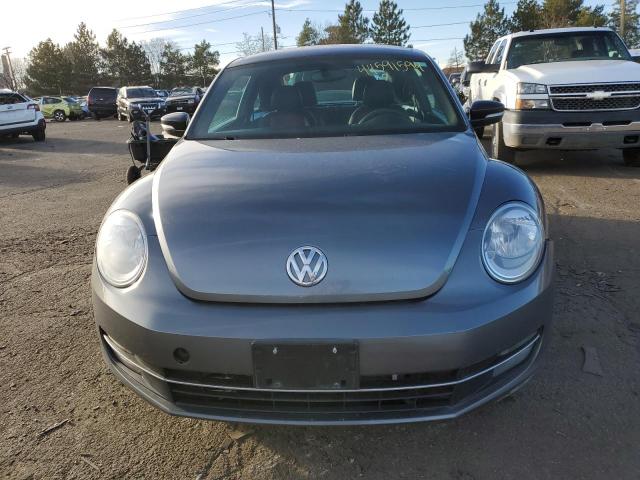 Photo 5 from auction – 2012 VOLKSWAGEN BEETLE TUR with VIN 3VWVA7AT7CM628785