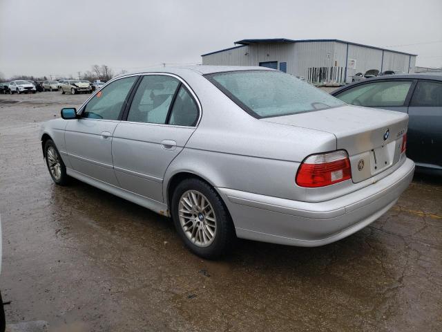 Photo 2 from auction – 2002 BMW 530 I AUTO with VIN WBADT63482CH88926