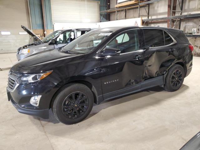 CHEVROLET EQUINOX LT 2018 with VIN 2GNAXJEV4J6233504 - Photo from auction
