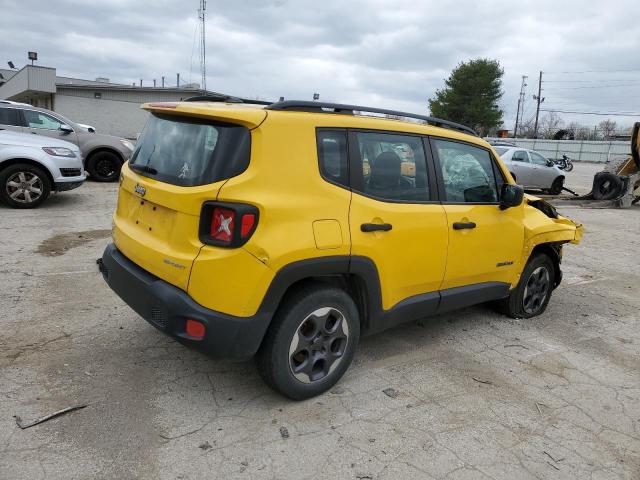 Photo 3 from auction – 2015 JEEP RENEGADE S with VIN ZACCJBAT9FPC01641
