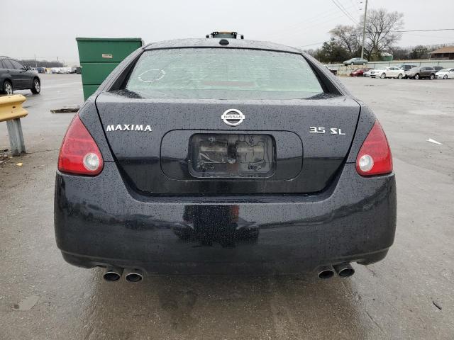 Photo 6 from auction – 2006 NISSAN MAXIMA SE with VIN 1N4BA41EX6C810496