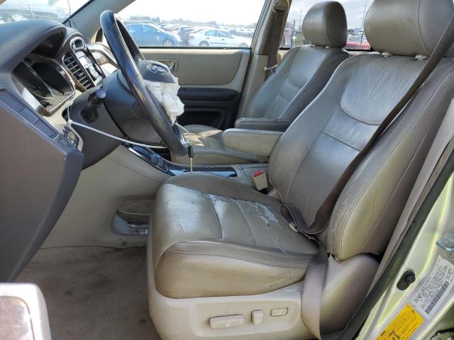 Photo 7 from auction – 2002 TOYOTA HIGHLANDER with VIN JTEHF21A020047905