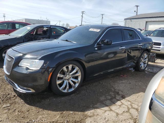 CHRYSLER 300C 2015 with VIN 2C3CCAET8FH830022 - Photo from auction