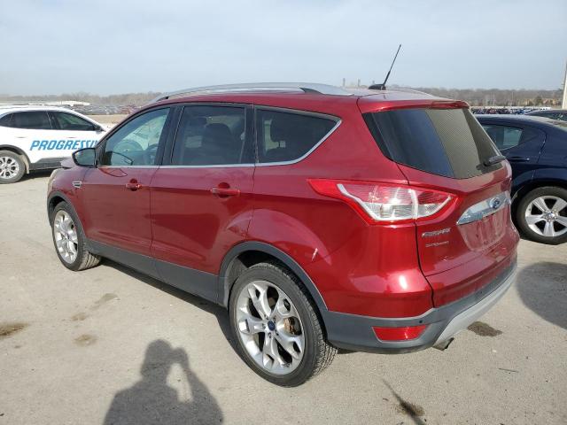 Photo 2 from auction – 2014 FORD ESCAPE TIT with VIN 1FMCU9JX2EUD72145