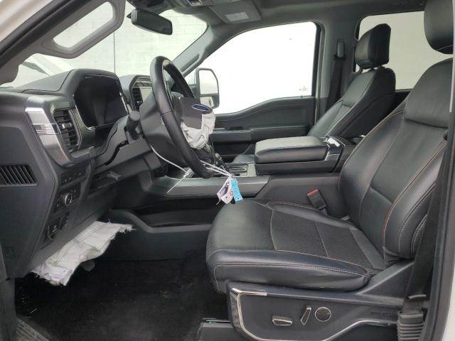 Photo 7 from auction – 2021 FORD F150 SUPER with VIN 1FTFW1ED2MFB78554