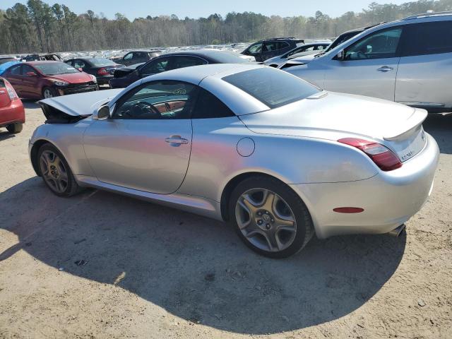 Photo 2 from auction – 2006 LEXUS SC 430 with VIN JTHFN48Y569010071