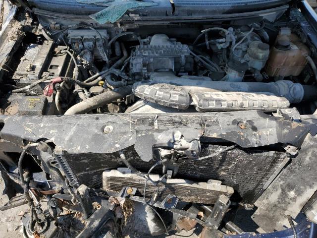 Photo 11 from auction – 2006 FORD F150 with VIN 1FTPX14516FA53513