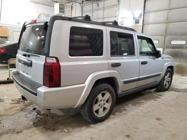 Photo 3 from auction – 2006 JEEP COMMANDER with VIN 1J8HG48NX6C237696