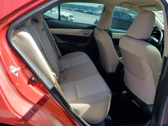 Photo 10 from auction – 2016 TOYOTA COROLLA L with VIN 2T1BURHE2GC560930