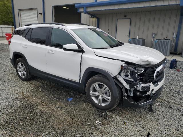 Photo 4 from auction – 2022 GMC TERRAIN SL with VIN 3GKALTEV5NL284161