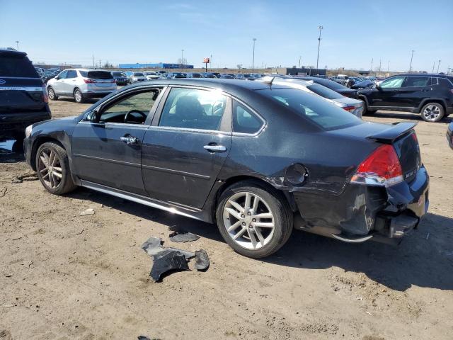 Photo 2 from auction – 2012 CHEVROLET IMPALA LTZ with VIN 2G1WC5E30C1183886