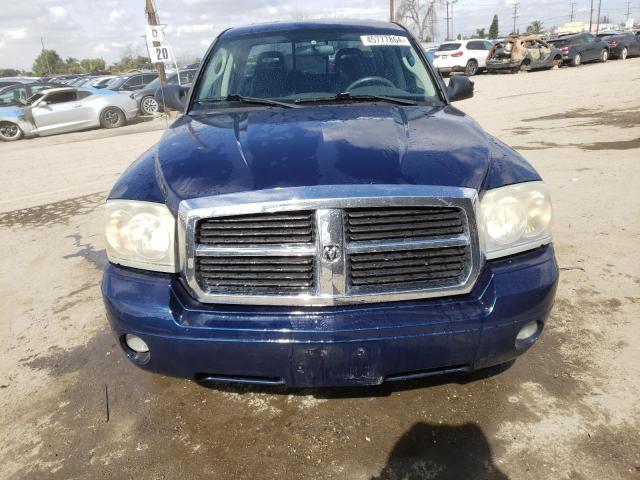 Photo 5 from auction – 2007 DODGE DAKOTA QUA with VIN 1D7HE48K97S127111