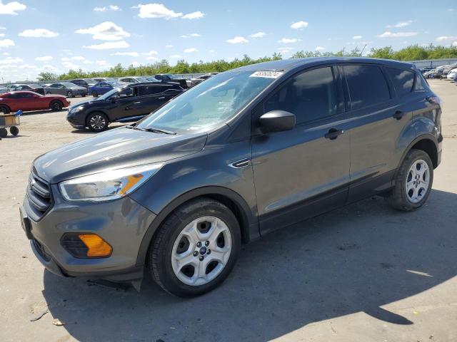 FORD ESCAPE S 2017 with VIN 1FMCU0F73HUB89622 - Photo from auction