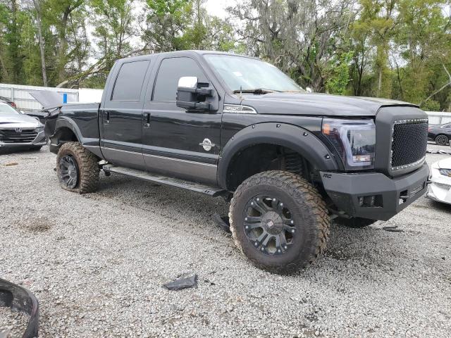 Photo 4 from auction – 2014 FORD F-250 with VIN 1FT7W2BT3EEB74218