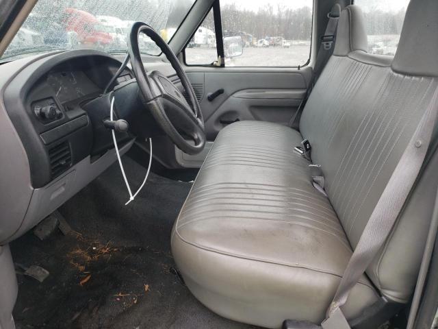 Photo 7 from auction – 1997 FORD F250 with VIN 3FTHF25H7VMA28037