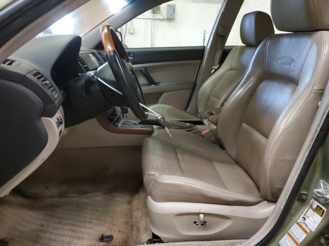 Photo 7 from auction – 2006 SUBARU LEGACY OUT with VIN 4S4BP86C564325566