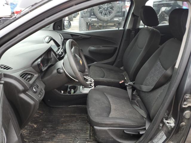 Photo 7 from auction – 2020 CHEVROLET SPARK LS with VIN KL8CB6SA2LC413307