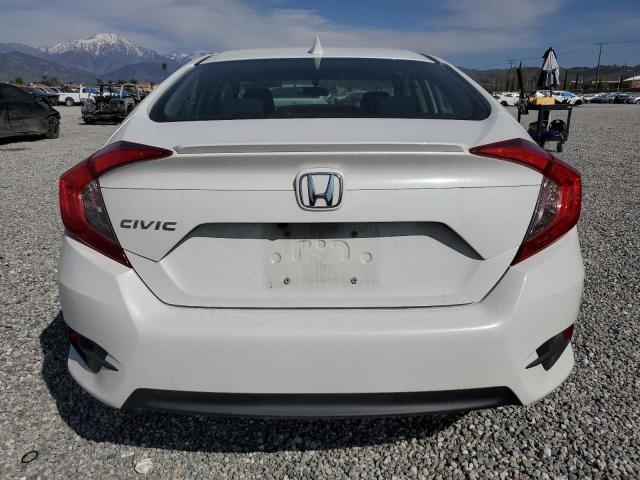 Photo 6 from auction – 2018 HONDA CIVIC EX with VIN JHMFC1F3XJX033684