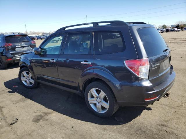 Photo 2 from auction – 2010 SUBARU FORESTER 2 with VIN JF2SH6CC0AH780001