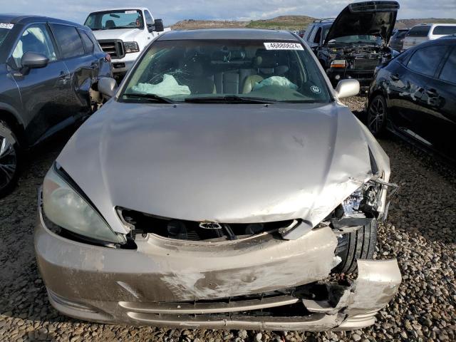 Photo 5 from auction – 2002 TOYOTA CAMRY LE with VIN 4T1BF30KX2U537606