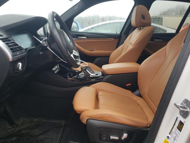 Photo 7 from auction – 2022 BMW X3 XDRIVE3 with VIN 5UX53DP01N9J43129