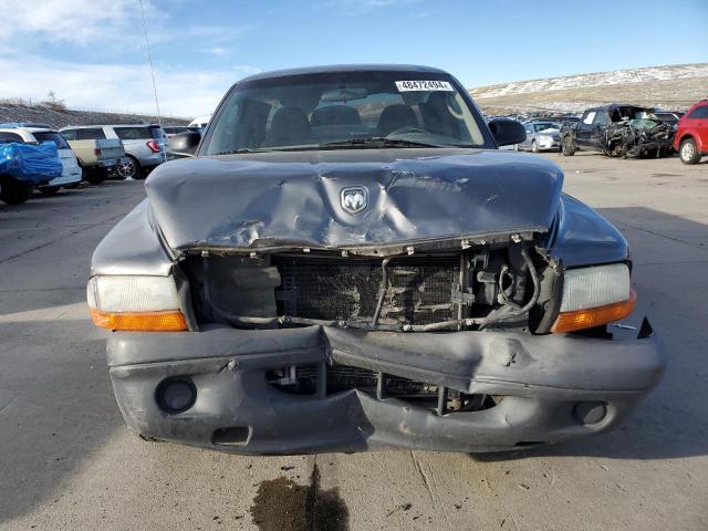 Foto 5 de la subasta – 2003 DODGE DAKOTA SXT con VIN 1D7HL12X53S355481