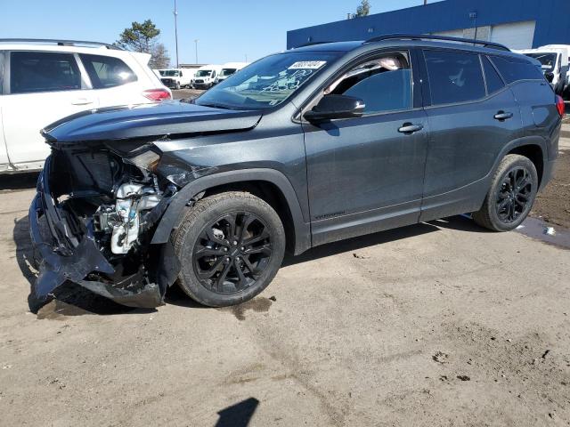 GMC TERRAIN SL 2019 with VIN 3GKALVEV3KL207652 - Photo from auction