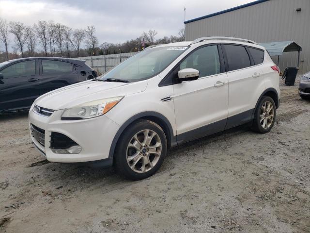 FORD ESCAPE TIT 2014 with VIN 1FMCU0J96EUA40111 - Photo from auction