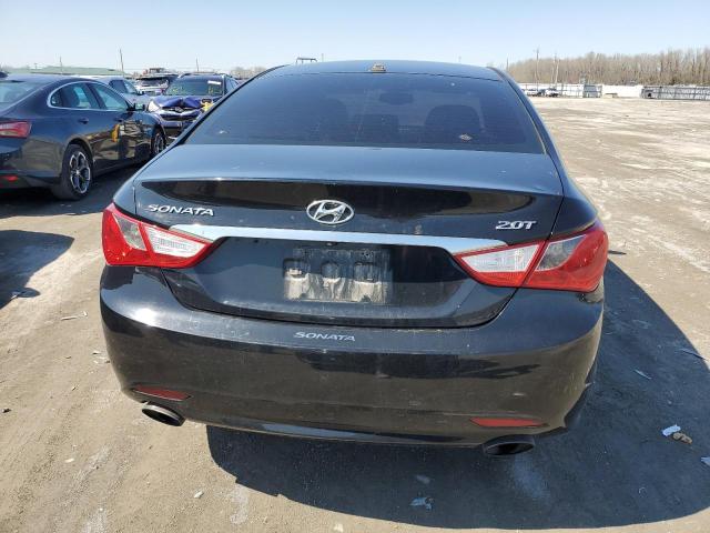 Photo 6 from auction – 2012 HYUNDAI SONATA SE with VIN 5NPEC4AB4CH439861