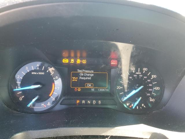 Photo 9 from auction – 2017 FORD EXPLORER X with VIN 1FM5K7D89HGA07164