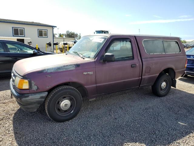 FORD RANGER 1993 with VIN 1FTCR10A4PTA06362 - Photo from auction