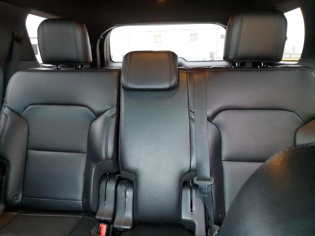Photo 10 from auction – 2016 FORD EXPLORER X with VIN 1FM5K8D80GGC99940