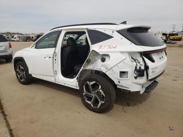 Photo 2 from auction – 2023 HYUNDAI TUCSON SEL with VIN 5NMJFCAE5PH265120