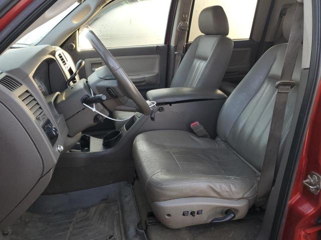 Photo 7 from auction – 2006 DODGE DAKOTA QUA with VIN 1D7HW58N56S690118
