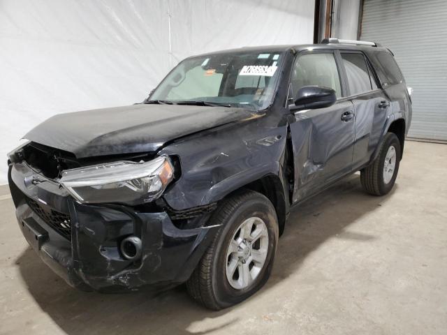 Photo 1 from auction – 2023 TOYOTA 4RUNNER SE with VIN JTEMU5JR8P6127548