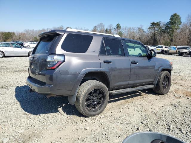 Photo 3 from auction – 2016 TOYOTA 4RUNNER SR with VIN JTEZU5JR3G5135178