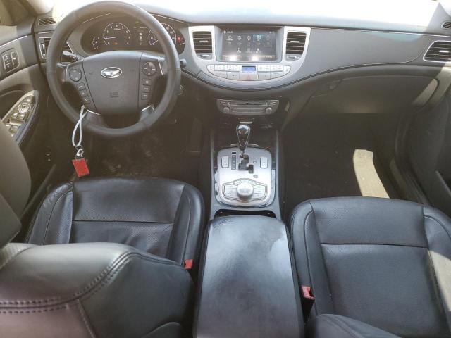 Photo 8 from auction – 2013 HYUNDAI GENESIS 3. with VIN KMHGC4DD4DU256288