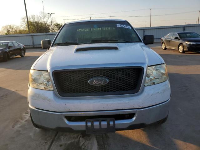 Photo 5 from auction – 2007 FORD F150 SUPER with VIN 1FTRW12W27KB04016