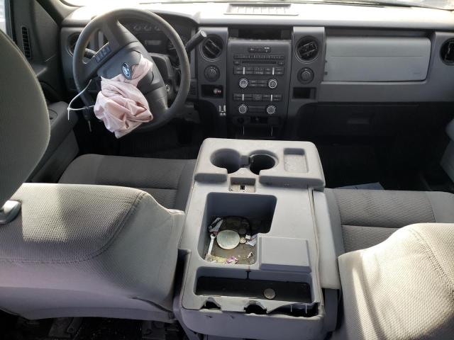 Foto 8 de la subasta – 2011 FORD F150 SUPER con VIN 1FTFW1EF8BKD87397