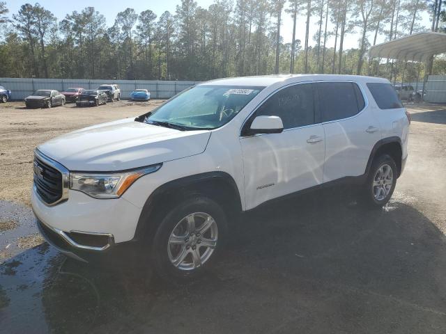 GMC ACADIA SLE 2019 with VIN 1GKKNKLA5KZ214429 - Photo from auction